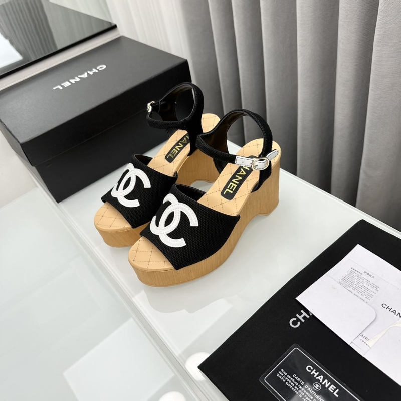 Chanel Sandals